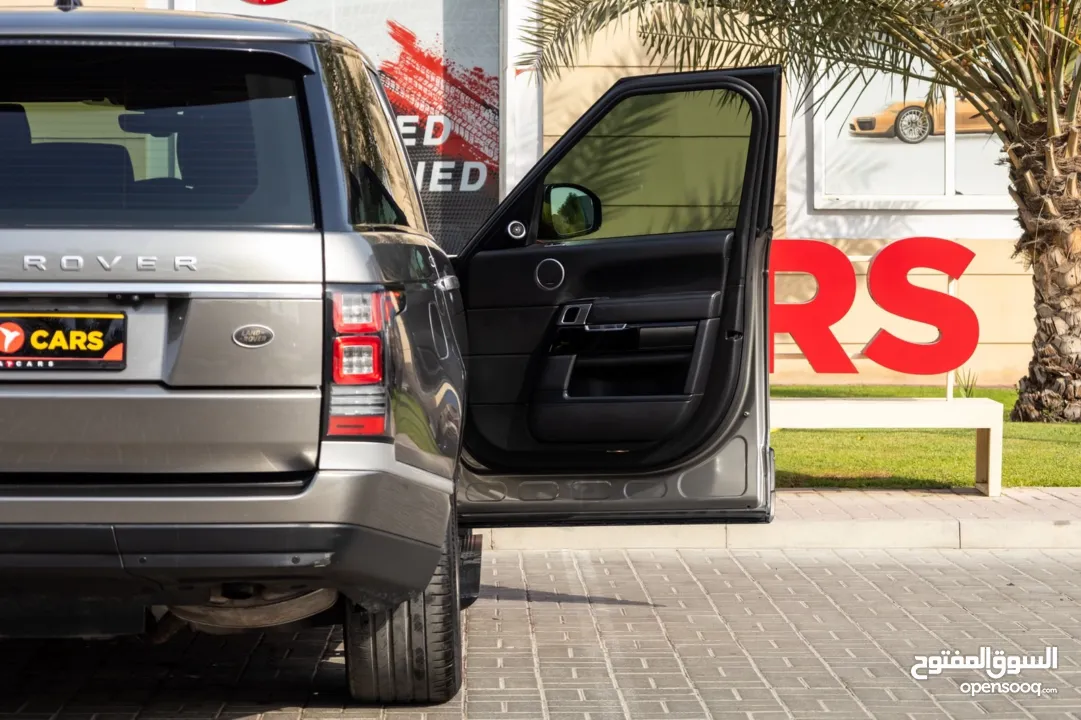 Land Rover Range Rover 2017