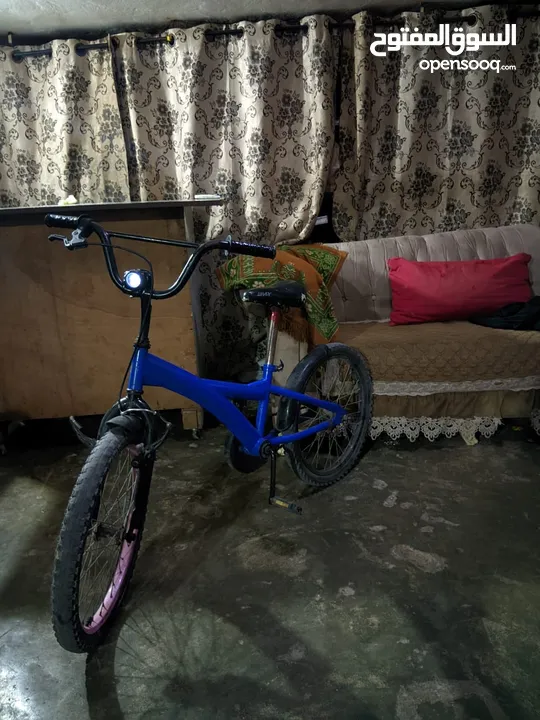 دراجه كهربائيه