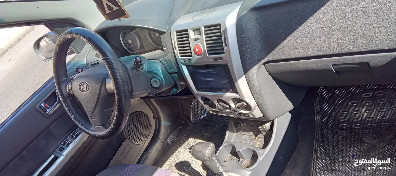للبيع هونداي جتس 1600 توماتيك