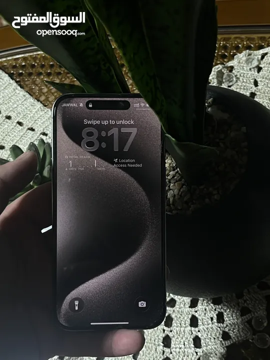 Iphone 15 pro