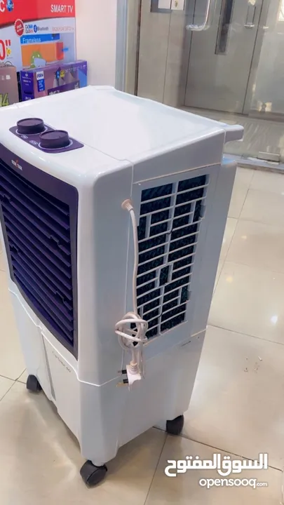 مكيفات متنقلة صحراوية كنستار حديث حجم عائلي بسعر الكلفة فقط عرض  لفترة محدودة اقتصادي صار