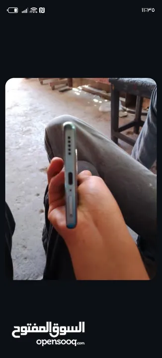 HONOR X9b 5G    بحالة وكاله استعمال شهر ونص