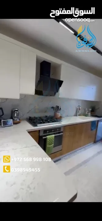 شقه فخمه جدا ومميزه للايجار الريحان