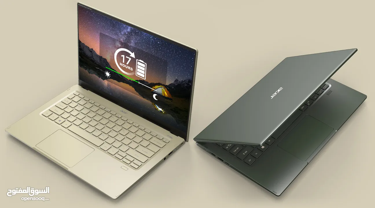 Acer Swift 5 Ultra-thin Touchscreen Laptop -NEW -MEAGByte
