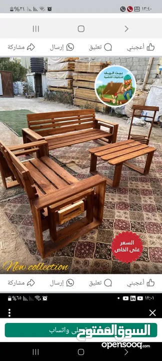 تفصيل وتجديد جميع اعمال النجارة والديكور