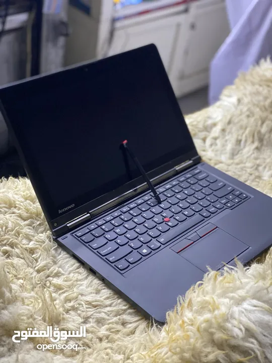 # عرض مميز جدا بسعر مغري جداً بشاشة لمس    Lenovo ThinkPad T450  - بمعالج من الجيل الخامس -