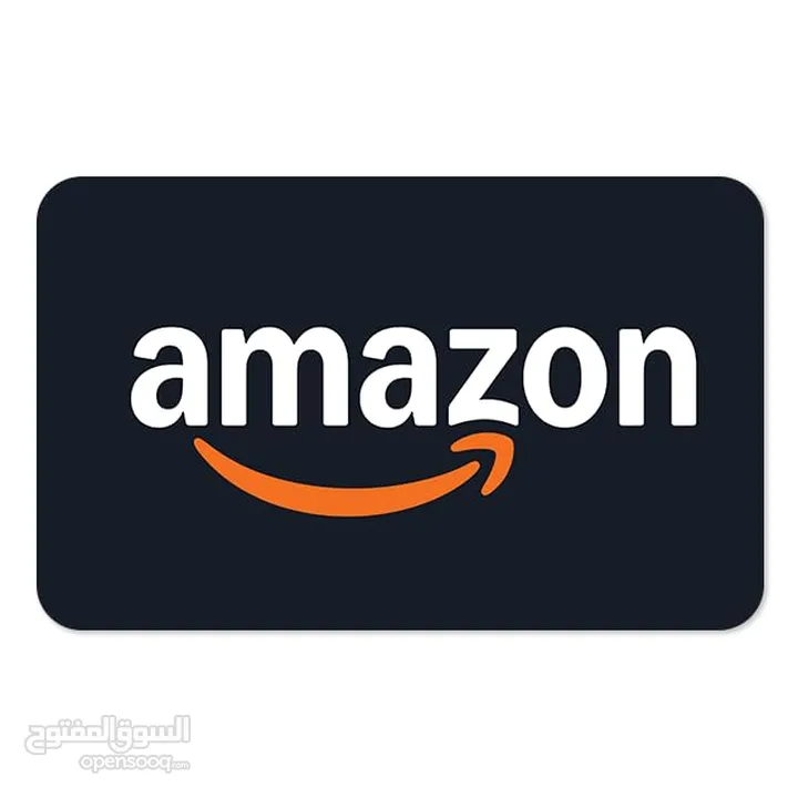 Amazon Gift Card With 1000 AED Balance