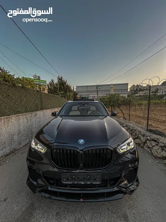 X5 bmw E45