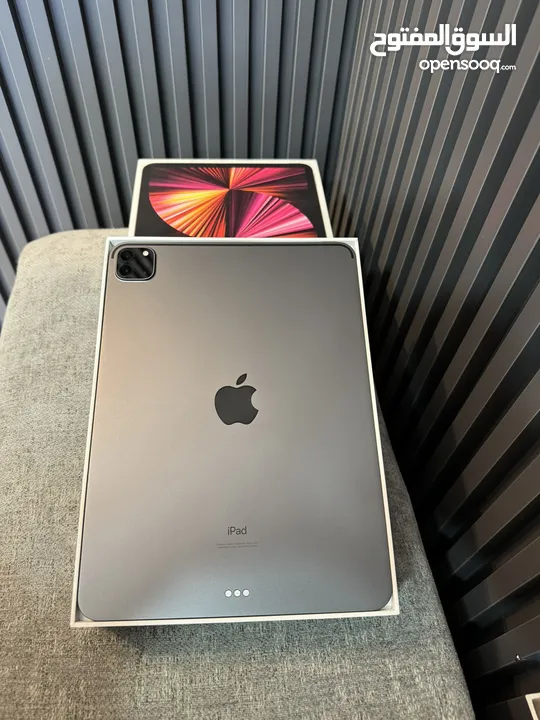 Ipad pro 3rd generation 256g