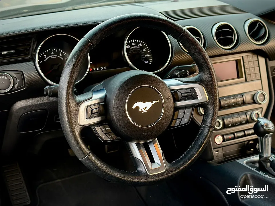 فورد موستنج - Ford Mustang