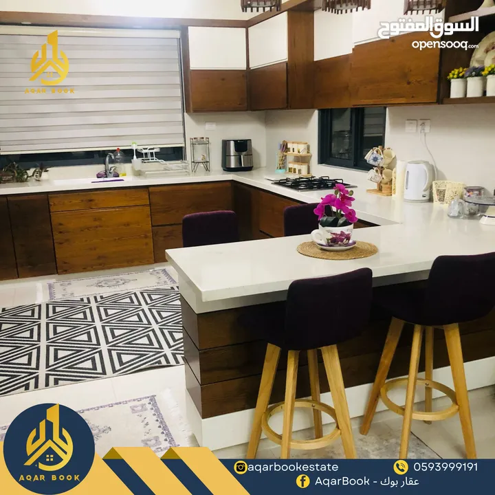 شقة مفروشة سكنة أولى للإيجار المصايف - حي السلامية