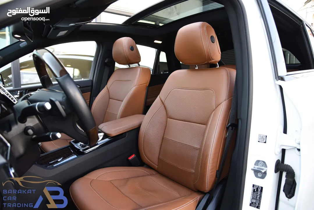 مرسيدس جي ال اي بنزين 2019 Mercedes GLE400 4MATIC AMG Line Night Package