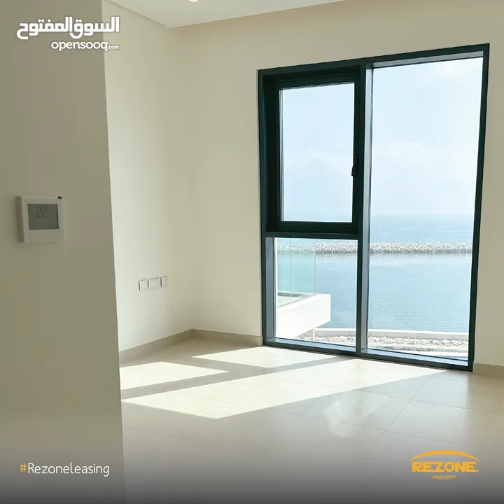 Brand New 2 Bedroom Apartment with Breathtaking Sea Views