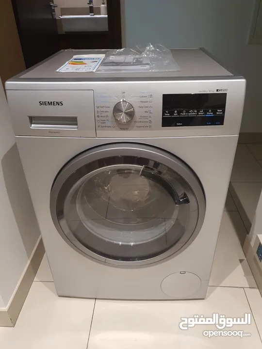 Siemens iq500 8kg washer 5kg dryer 2in1 same like new condition