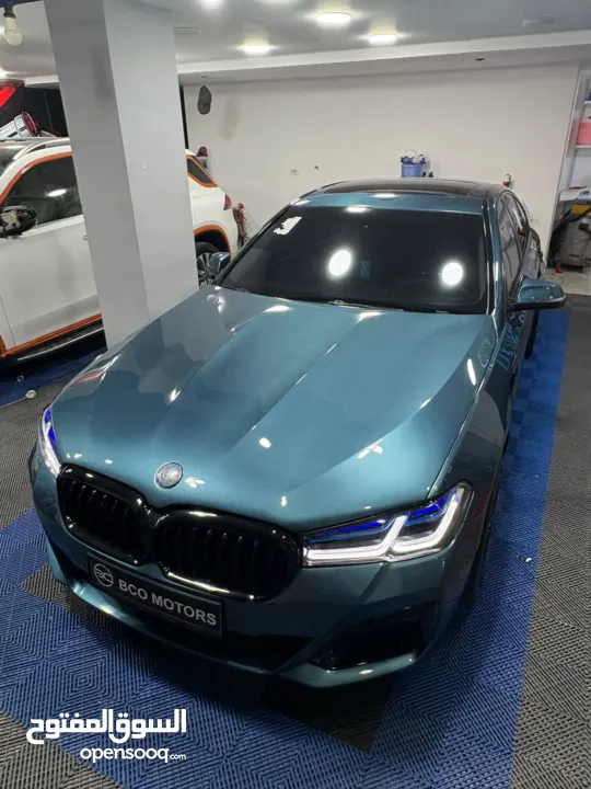 بي ام معدلك مميزة ولا يوجد لها شبيه