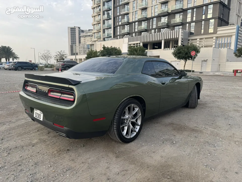 Dodge Challenger “Last Call” Edition