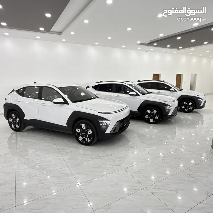 هيونداي كونا هايبرد الجديد كليا مع فتحة وبدون اسعار مميزة ومواصفات مميزة