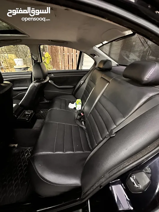 BMW E46 - 2004