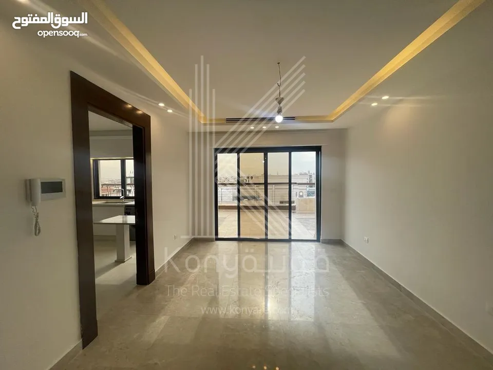 Luxury Apartment For Rent In Abdoun