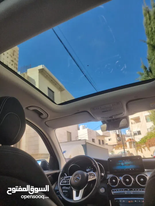 GLC 350 de جيب مرسيدس سولار + كهرباء