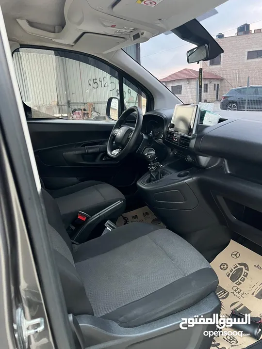 ستروين بيرلنجو 2023 / بحالة الوكالة / بسعر مميز كاش فقط