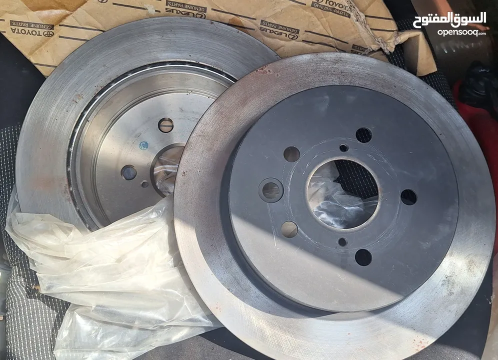 New Original Brake Discs Lexus Is250/350