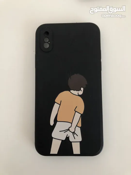 كوفر ايفون x , xr