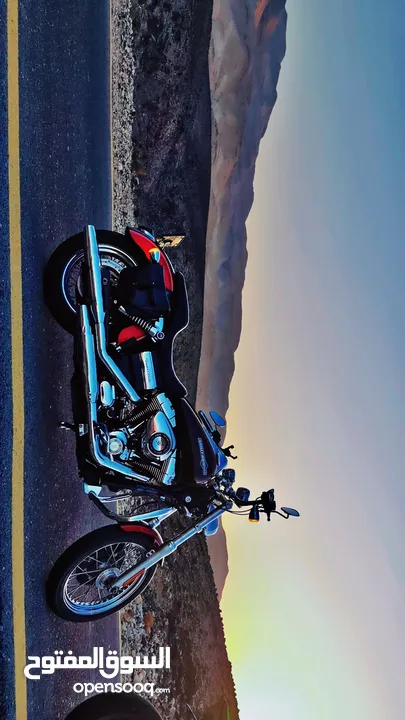 Harley Davidson Dyna super Glide Custom 2013