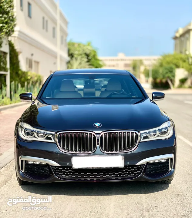 BMW 740 LI 2019 MODEL FOR SALE