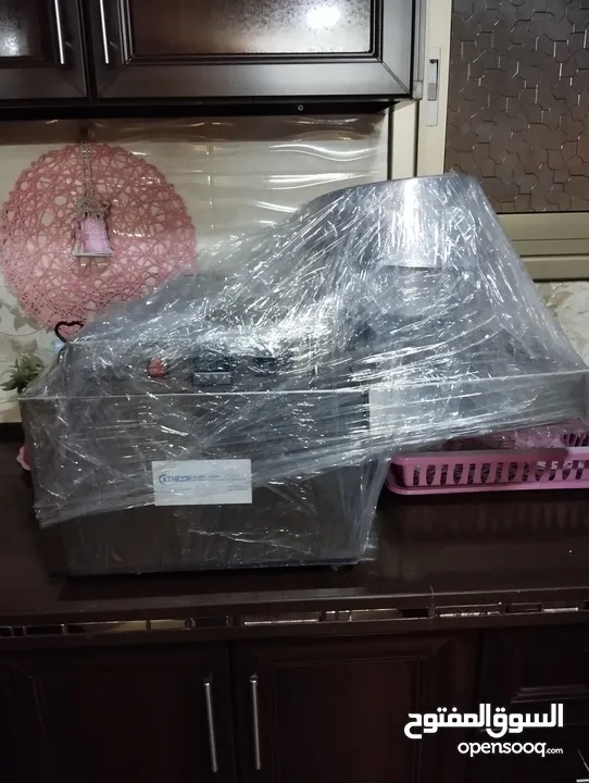 ماكنة استخلاص الزيوت من البذور