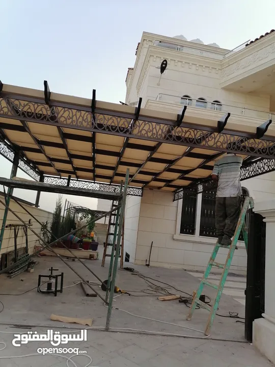 حداد متنقل في جميع مناطق عمان