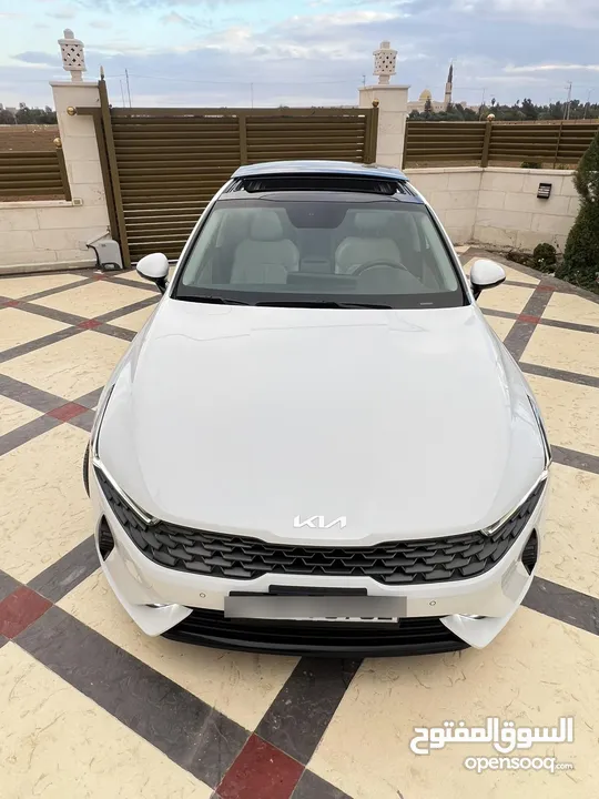 Kia 2023 K5 Hybrid اوبتيما