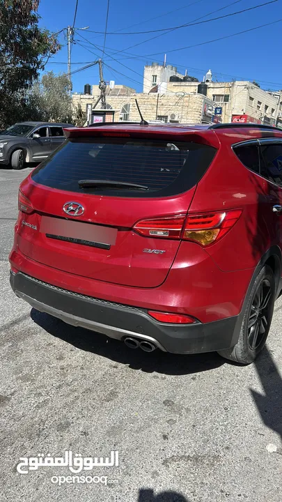 هونداي سنتافي