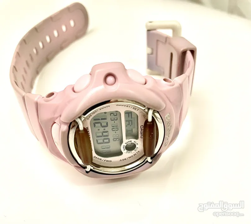 Casio G-Shock (Baby G watch)