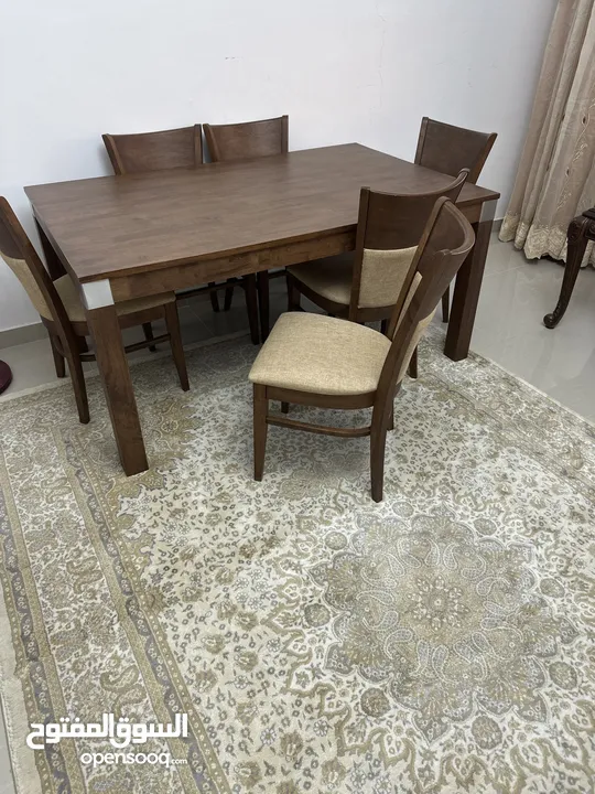 طقم جلوس كلاسيكي