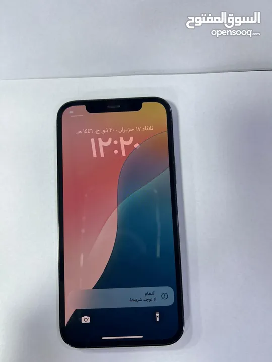 iPhone 12pro