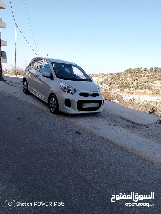 كيا مورننغ 2015 GT LAINE كاش 37 الف