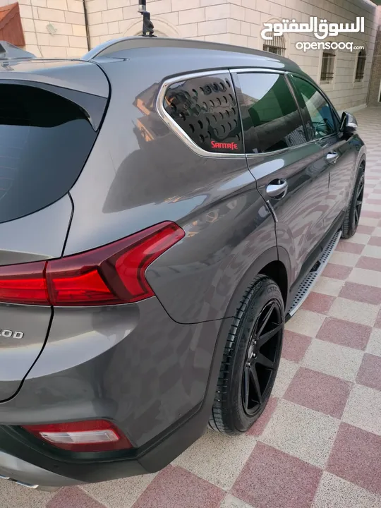 هونداي سنتافي