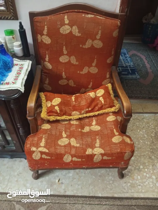 مجموعه اغراض للبيع