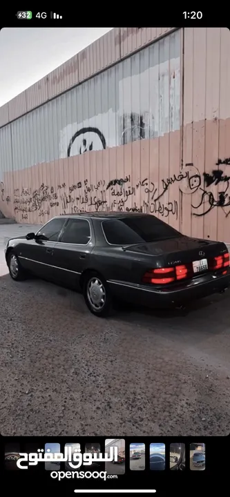 لكزس LS400