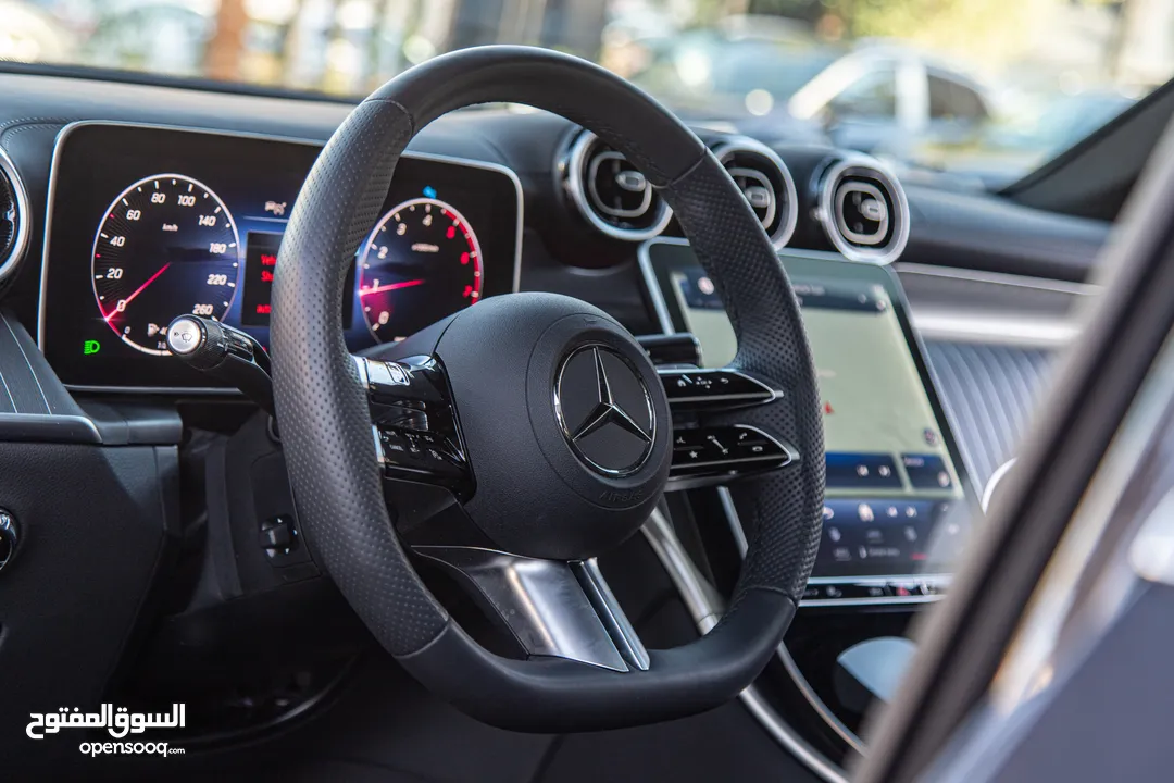 Mercedes Glc200 Coupe 2024 Amg Kit 4matic
