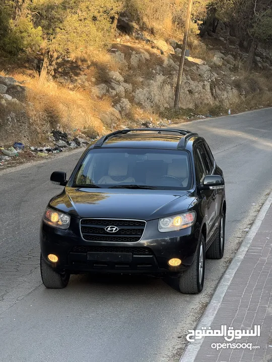 هونداي سنتافي 2009 محرك 2200 ديزل 6+1