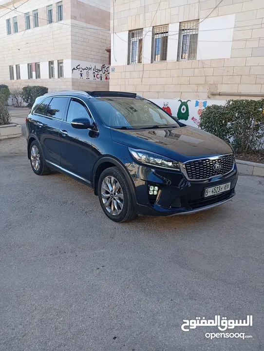 كيا سيرنتو القصة الجديدة سعر حرق على الكاش ونهائي 110