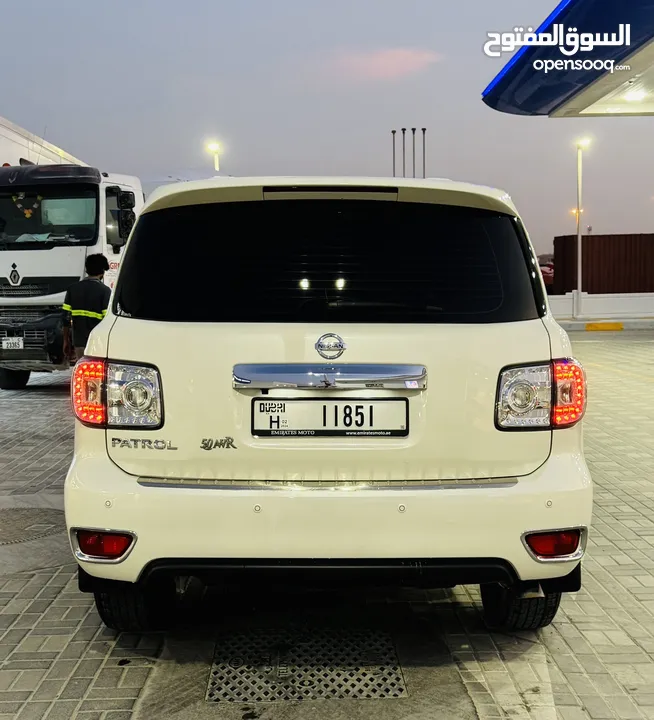 Nissan Patrol XE (V6 engine) GCC