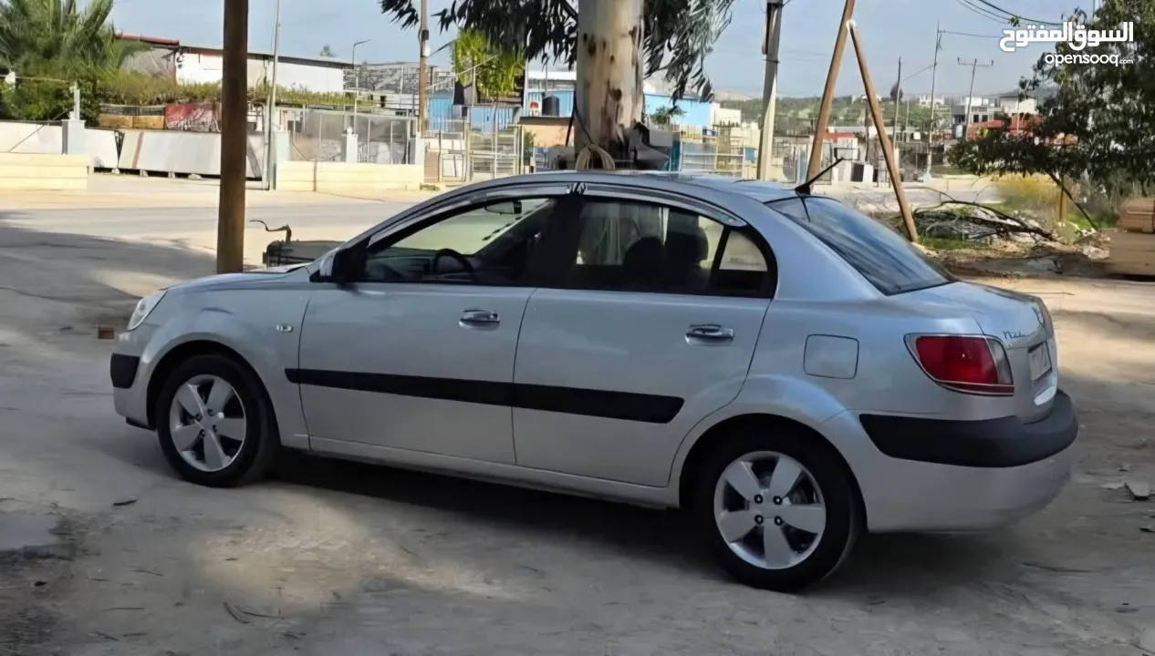 كيا برايد 2008 جير اتمات 1400 السياره صلاة النبي بتجنن الله يبارك لصاحب النصيب جير ماطور ممتاز