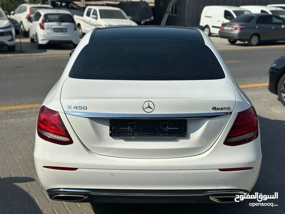 MERCEDES E 450 AMG 2020 4MATIC 3.0 L