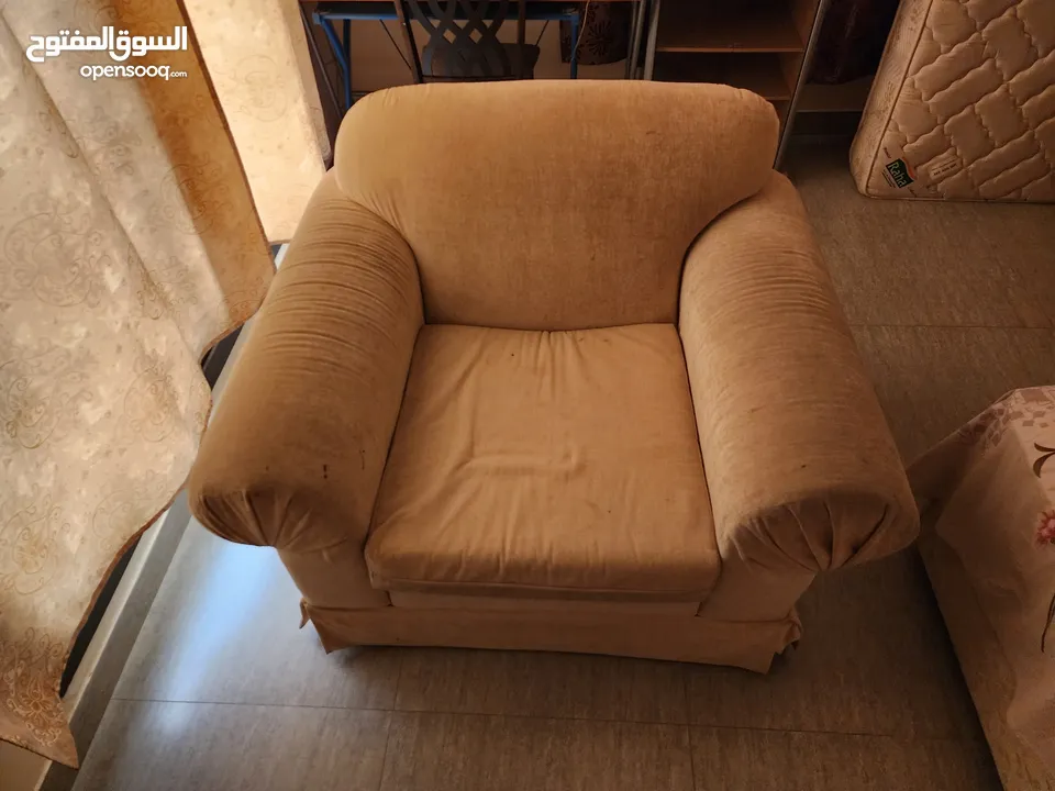 sofa single