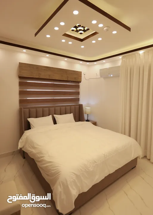 شقة فندقية فاخره vip / شقة مفروشة الدوار الثالث Furnished Apartment For Rent  in Amman is available