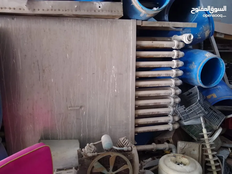 مجنس وجهاز بستره 4 طن