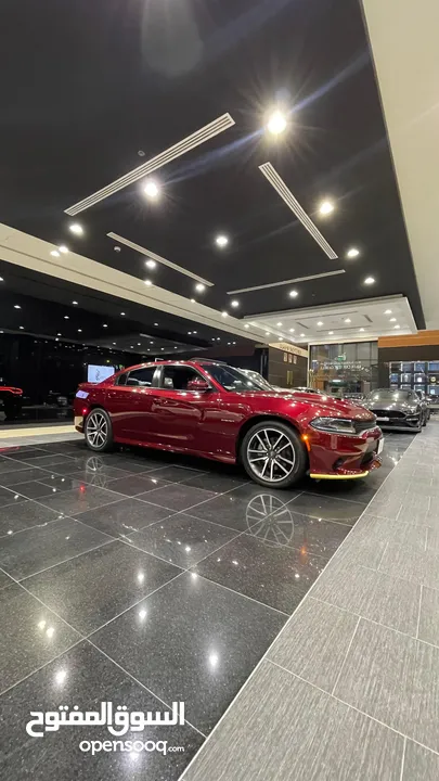 Dodge Charger RT Model 2022